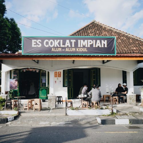 Coklat Impian