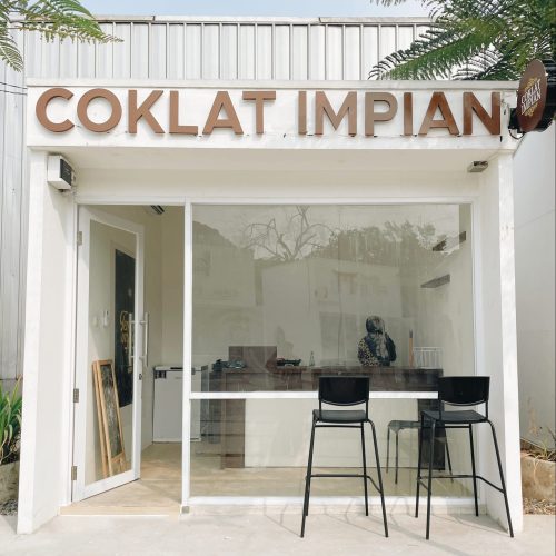Foto outlet Coklat Impian Jatiasih Bekasi